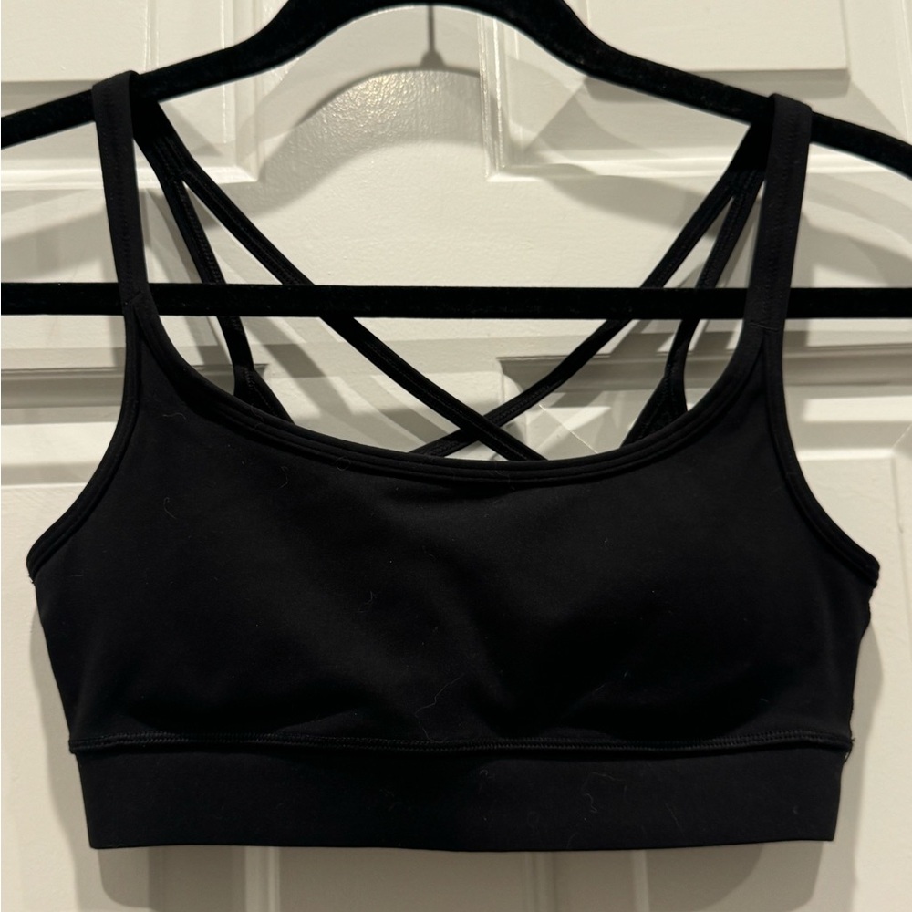 VUORI MINDSET BRA black size xs - Picture 4 of 5